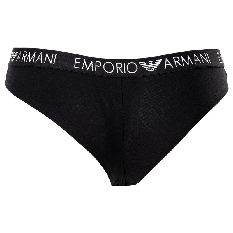 Emporio Armani  2er Pack schwarz(Image 4)