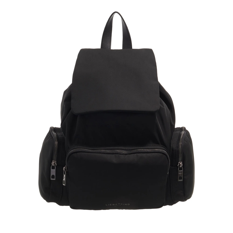Liebeskind Berlin Rucksack Maia Backpack M Black