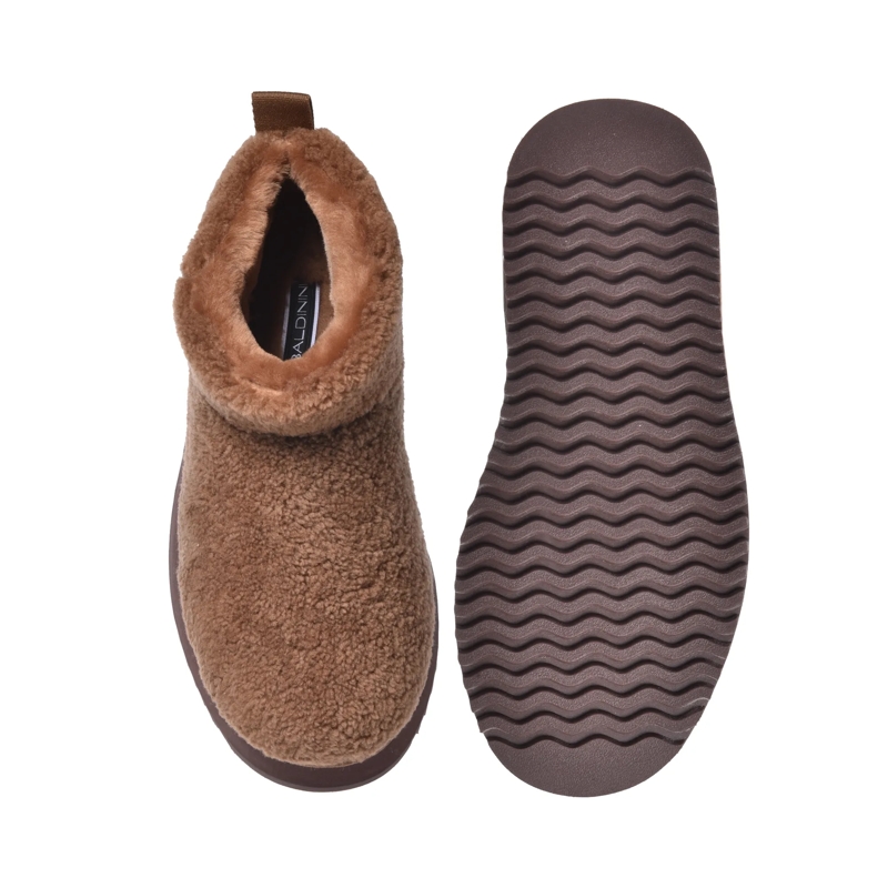 Baldinini Stiefel STIEFELETTE BALDININI taupe(Image 2)