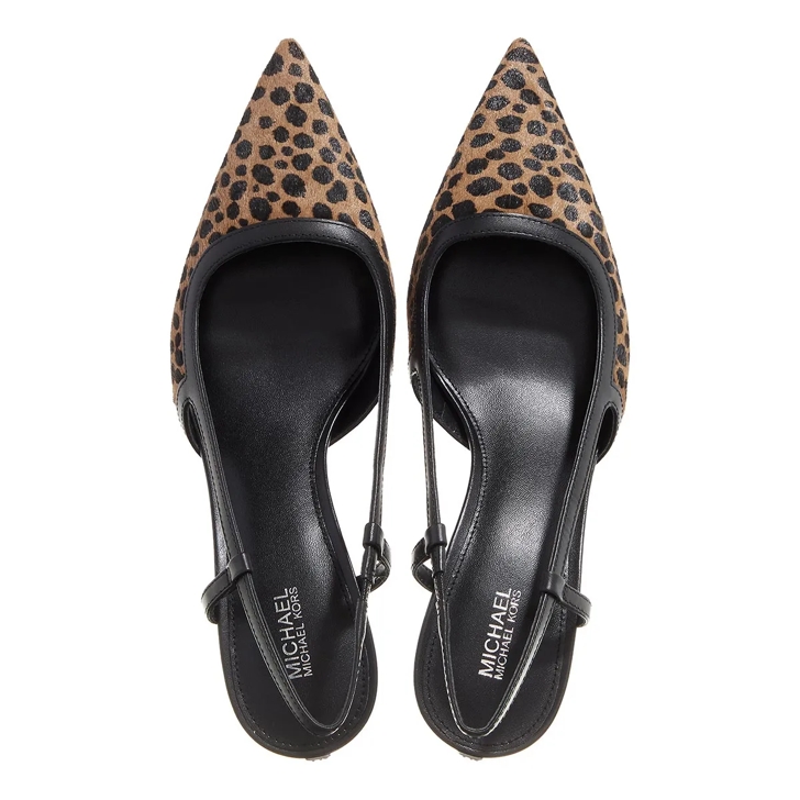 Michael kors leopard pumps online