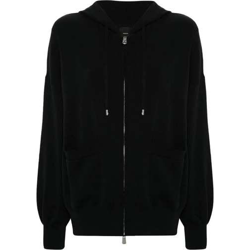 Pinko Sweatshirts Sweaters Black schwarz