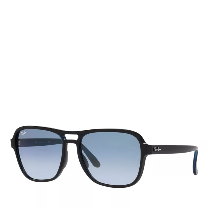 Ray ban hot sale sunglasses transparent