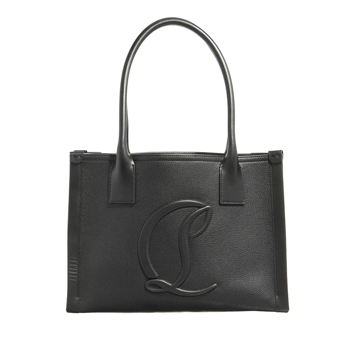 Christian Louboutin Tote - By My Side Tote - Gr. unisize - in Schwarz - für Damen