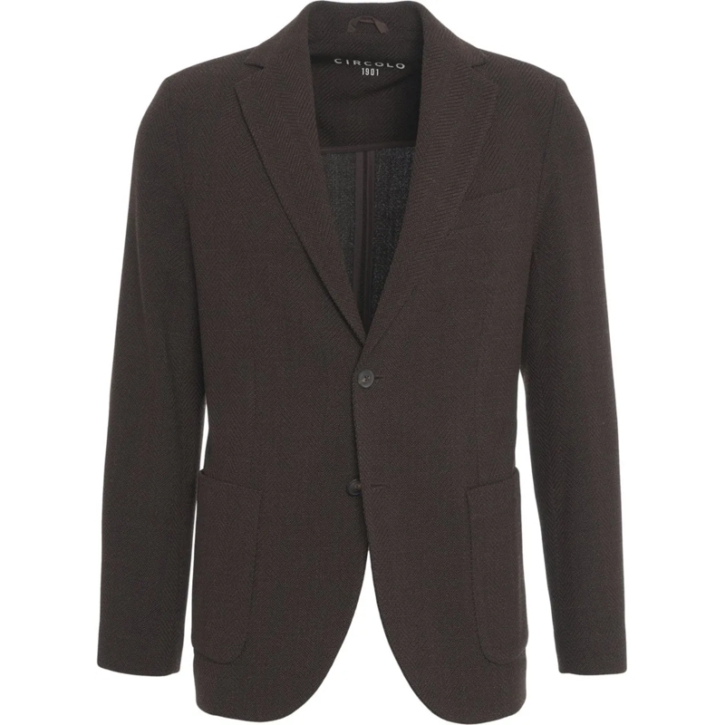 CIRCOLO 1901  Blazer braun