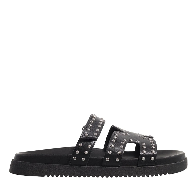Steve Madden Sandalen Missile-S Black