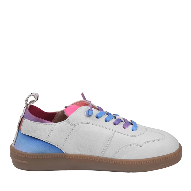 Crickit Low-Top-Sneaker Sneaker RABEA weiss