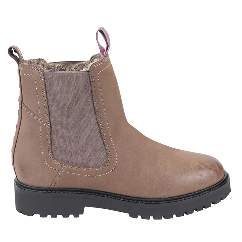 Crickit Chelsea Boots Chelsea Boot SOA taupe