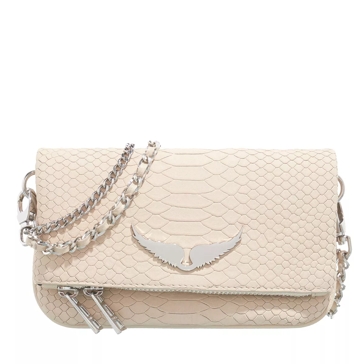 Zadig & Voltaire Rock Nano Leather Crossbody Bag