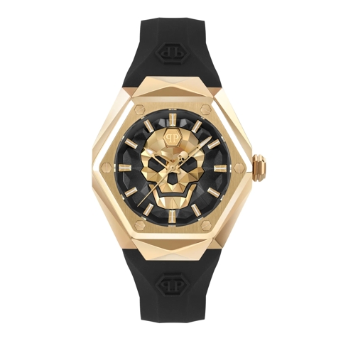 Philipp Plein Quartz Watch High-Conic Black