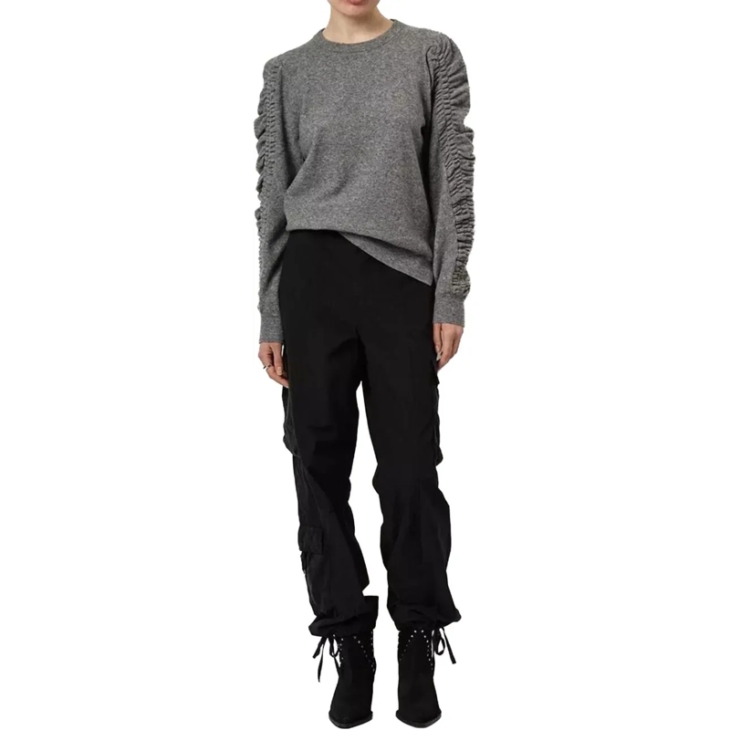 DANTE6  Dante 6 D6pardon Sweaters Grijs 243411 grau(Image 2)