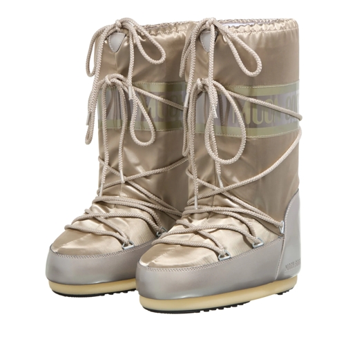 Moonboot Bottes d'hiver Mb Icon Glance Platinum