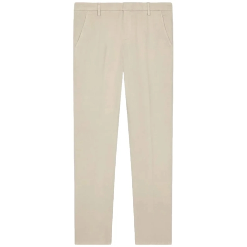 Dondup Freizeithosen Trousers Sand beige