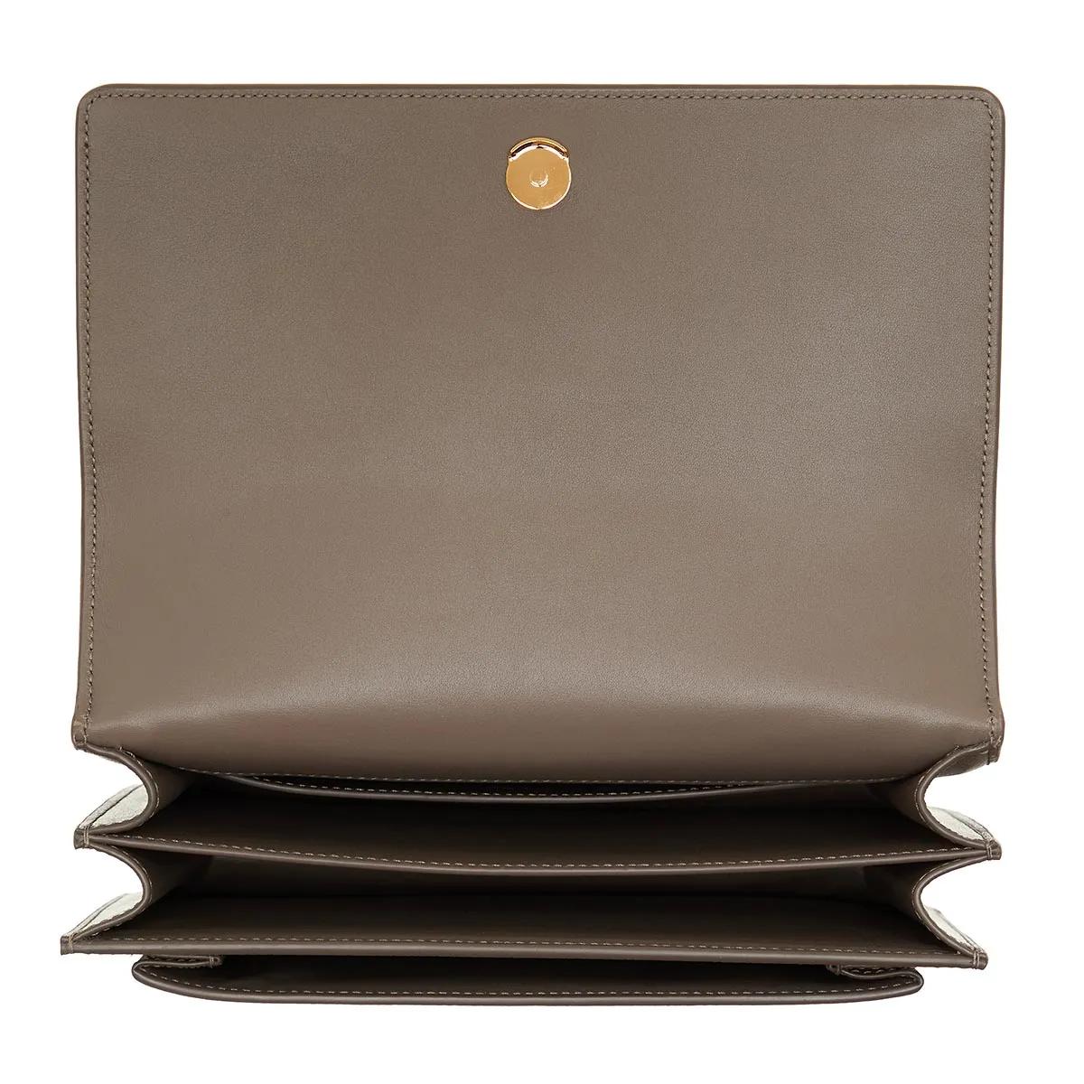 Saint Laurent Crossbody bags Sunset Crossbody Bag Leather in beige
