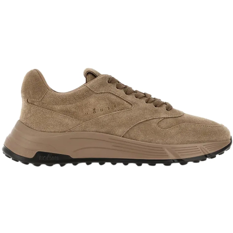 Hogan Low-Top-Sneaker Sneakers Beige beige