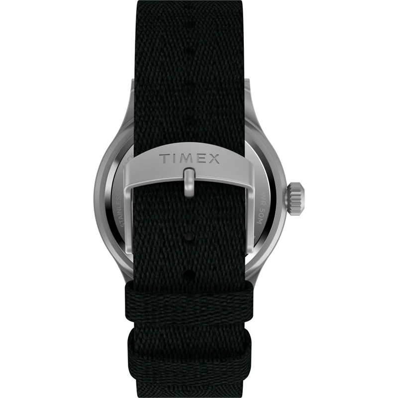 Timex Quarzuhr Quarz Analog Uhr Expedition North¬Æ Sierra schwarz(Image 3)