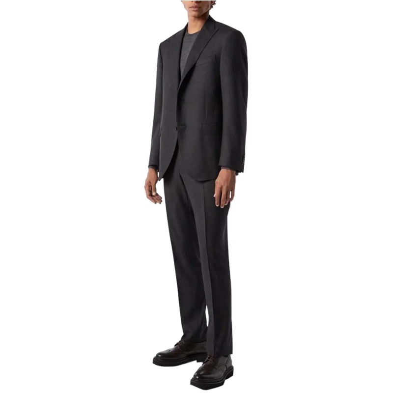 Corneliani  Corneliani  Kostuums Grijs 927275 3817431 015 grau(Image 2)