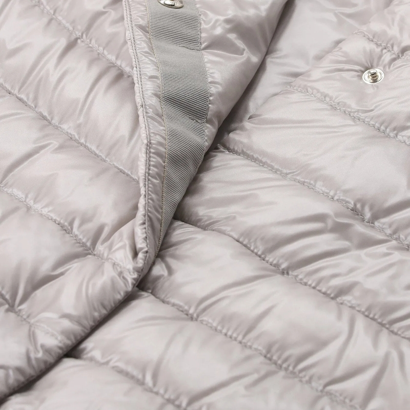 Herno Übergangsjacke Kurzarm-Jacke braun(Image 2)