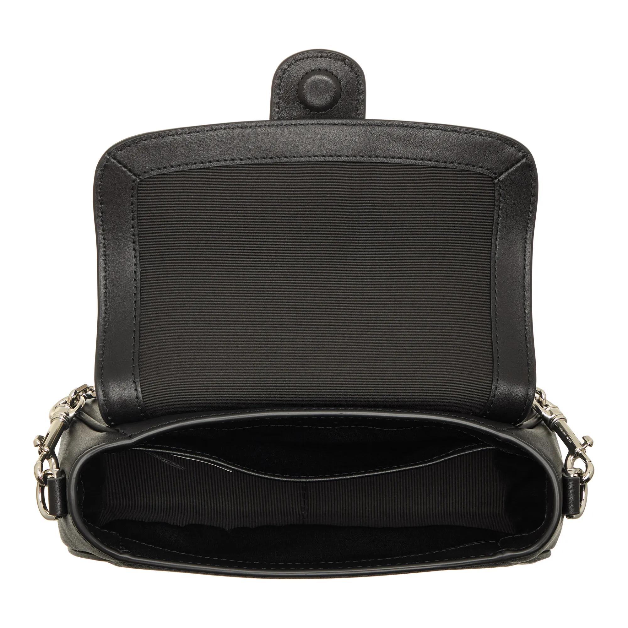 Marc Jacobs Crossbody bags The Small Shoulder Bag in zwart