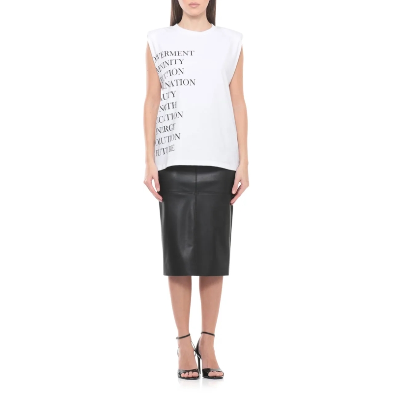 Elisabetta Franchi  Sweaters White weiß(Image 3)