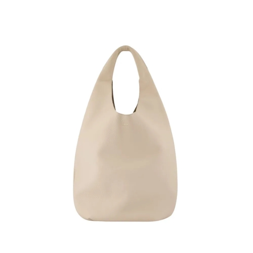 A.P.C. Schultertasche Le Neige Shoulder Bag -Leather - Beige Neutrals