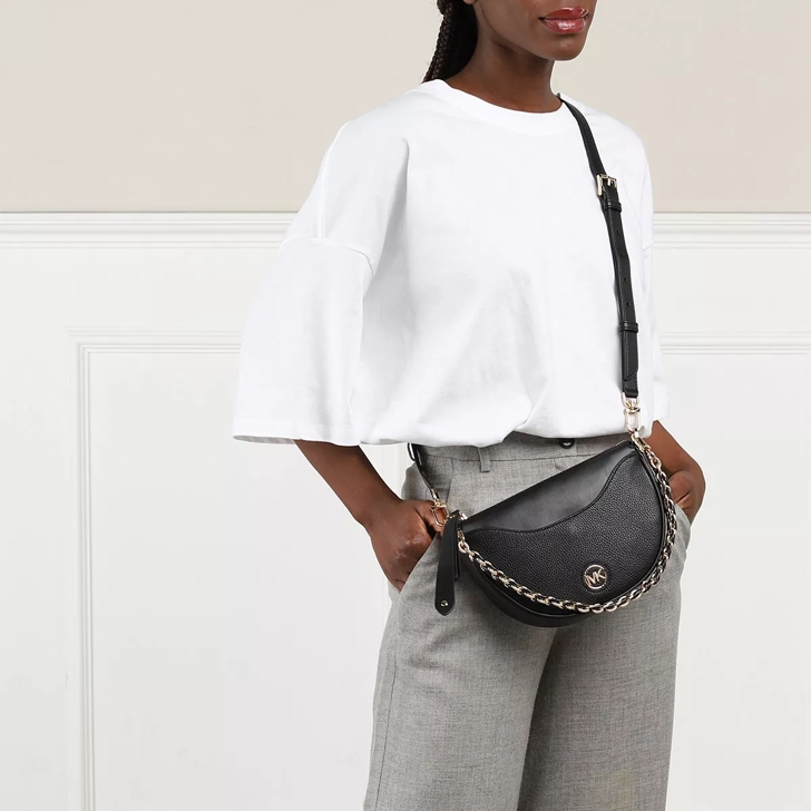 Michael kors jolene saddle bag deals