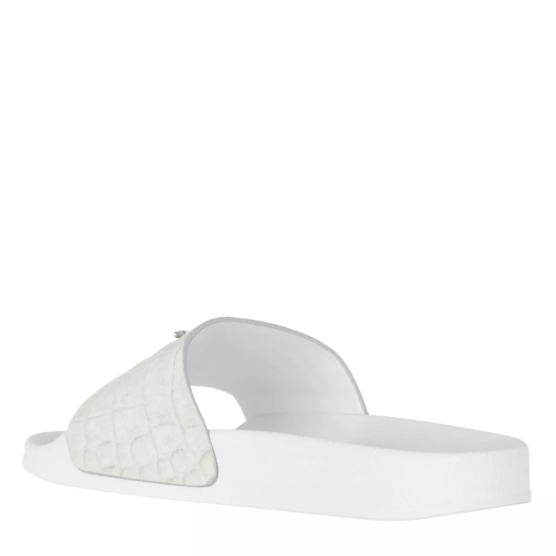 Giuseppe Zanotti Slides Slipper Lilium Off White(Image 2)