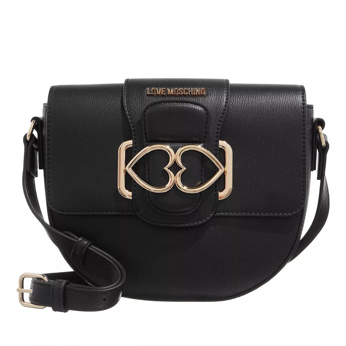 Love Moschino Crossbody Bags - Love Bridge - Gr. unisize - in Schwarz - für Damen