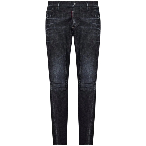 Dsquared2 Slim Fit Jeans Dsquared2 Jeans Black schwarz