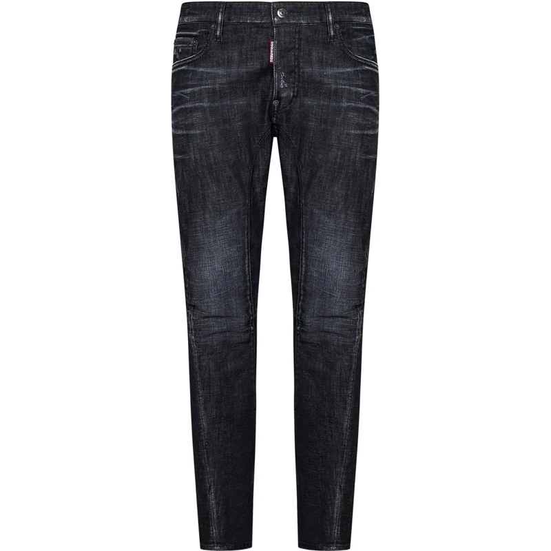 Dsquared2 Slim-Fit-Jeans Dsquared2 Jeans Black schwarz