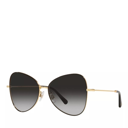 Dolce&Gabbana 0DG2274 Gold/Black Solglasögon
