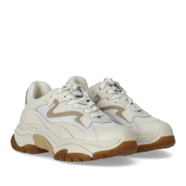 Ash addict white sneakers clearance