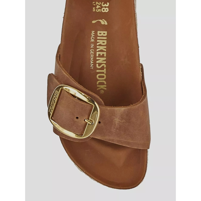 Birkenstock Slides Sandals Brandy Brown braun(Image 4)