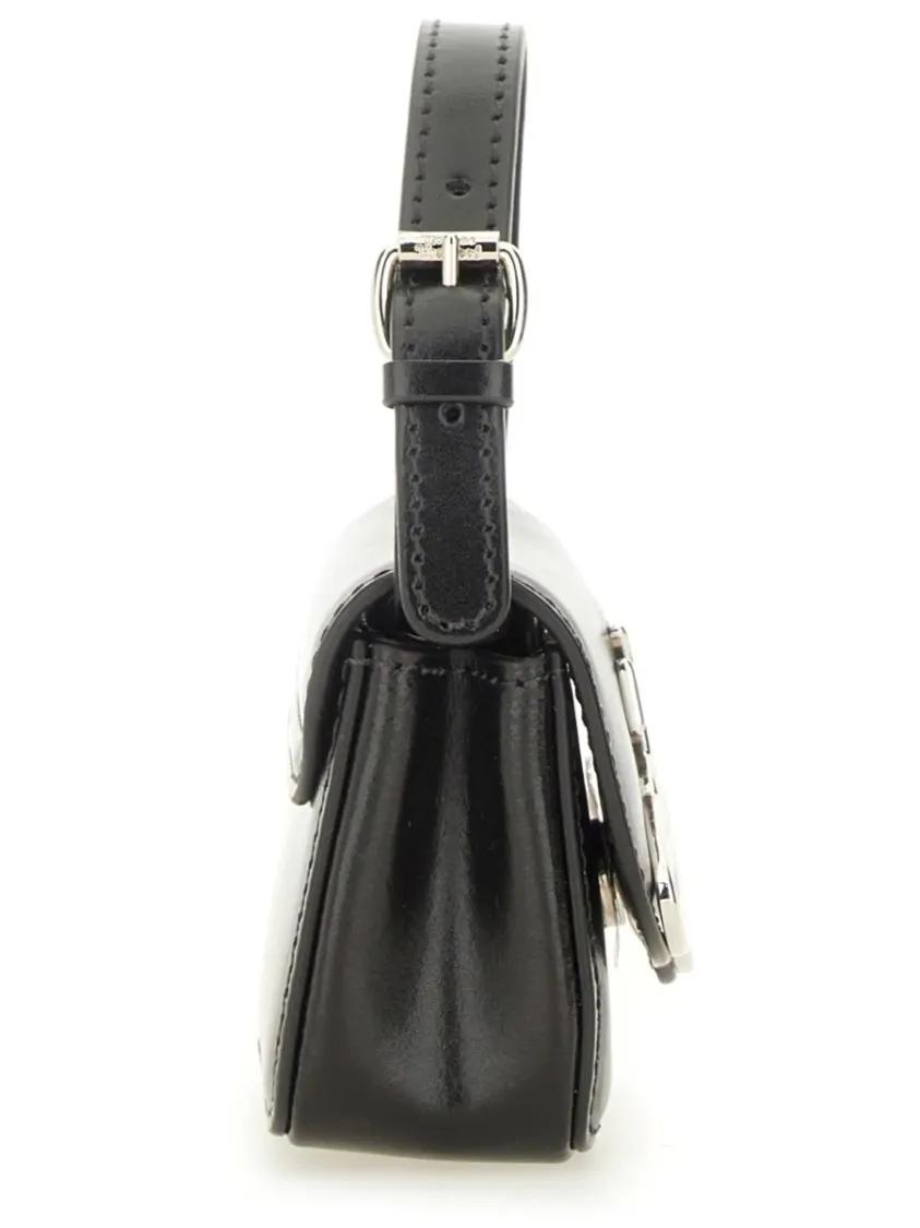 Vivienne Westwood Crossbody bags Mini Linda Bag in zwart