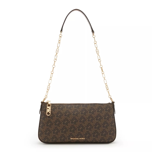 MICHAEL Michael Kors Michael Kors Empire Braune Handtasche 32H3G8EW6B-2 Braun Borsa a tracolla