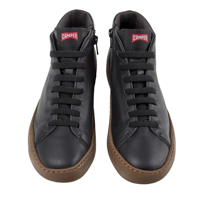 Camper High-Top-Sneaker Sneaker Peu Touring schwarz(Image 5)