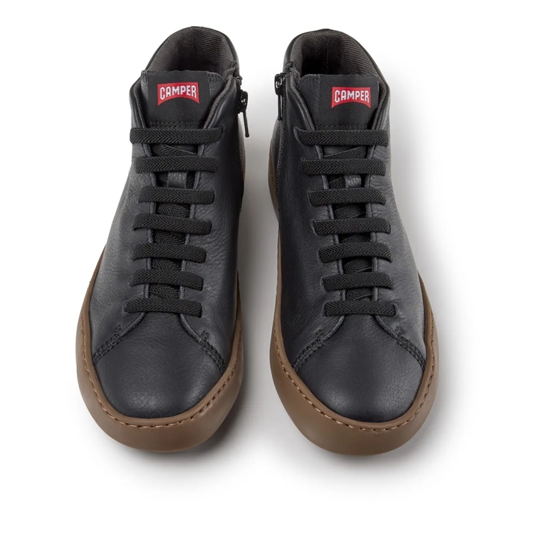 Camper High-Top-Sneaker - OrthoLite® Recycling ™ Innersohle für Dämpfung u schwarz(Image 5)