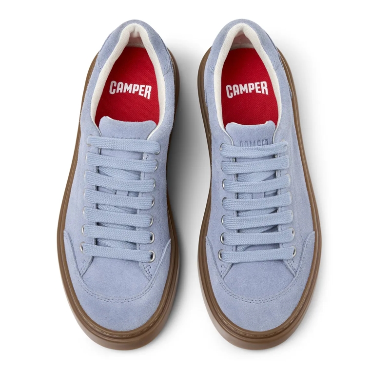 Camper Low-Top-Sneaker Sneaker Runner Twentyfive hell-blau(Image 5)