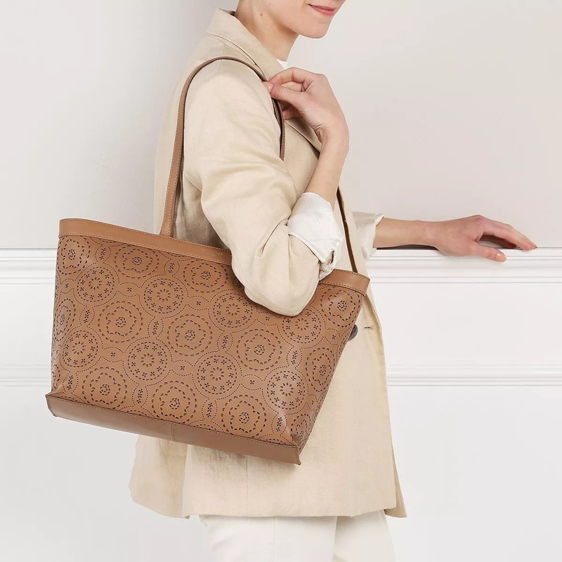 Ted Baker Sac à provisions Libetie Lt-Brown(Image 2)
