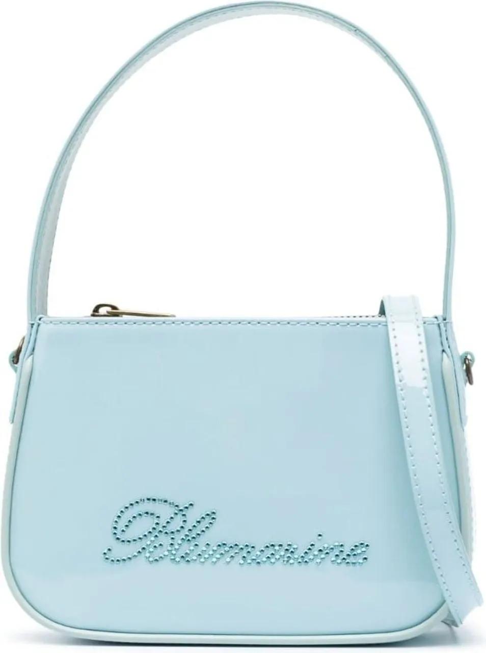 Blumarine Crossbody Bags - Bags Blue - Gr. unisize - in Blau - für Damen