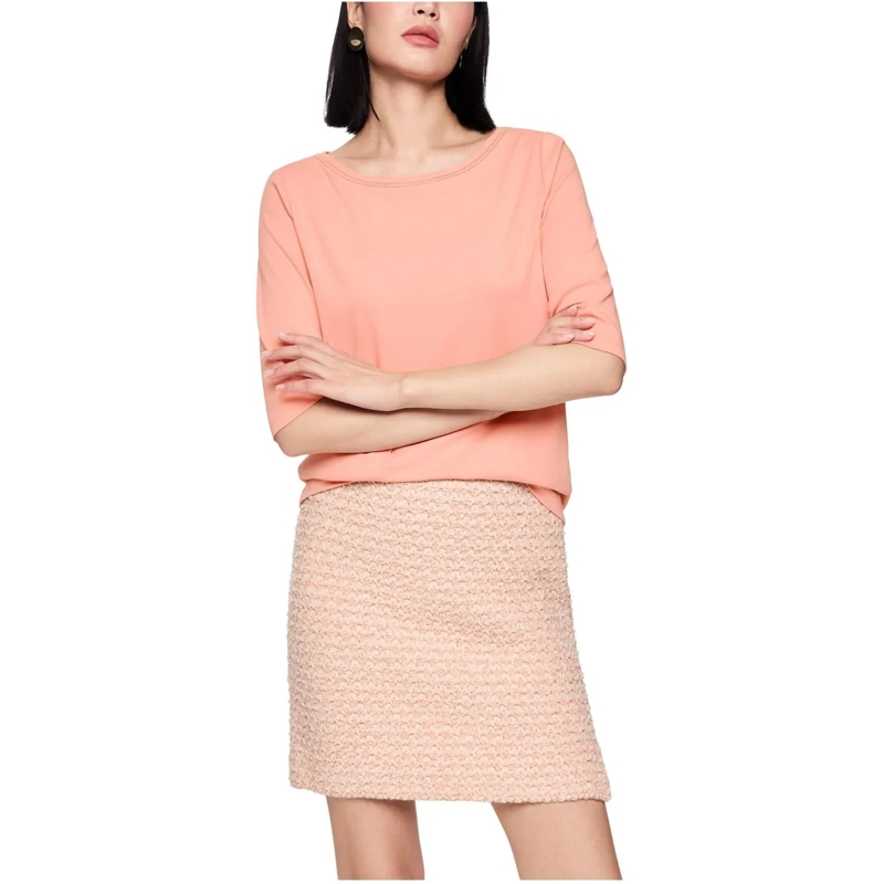 Marc Cain T-Shirt Marccain   Roze Ac 48.16 J15 rose(Image 2)