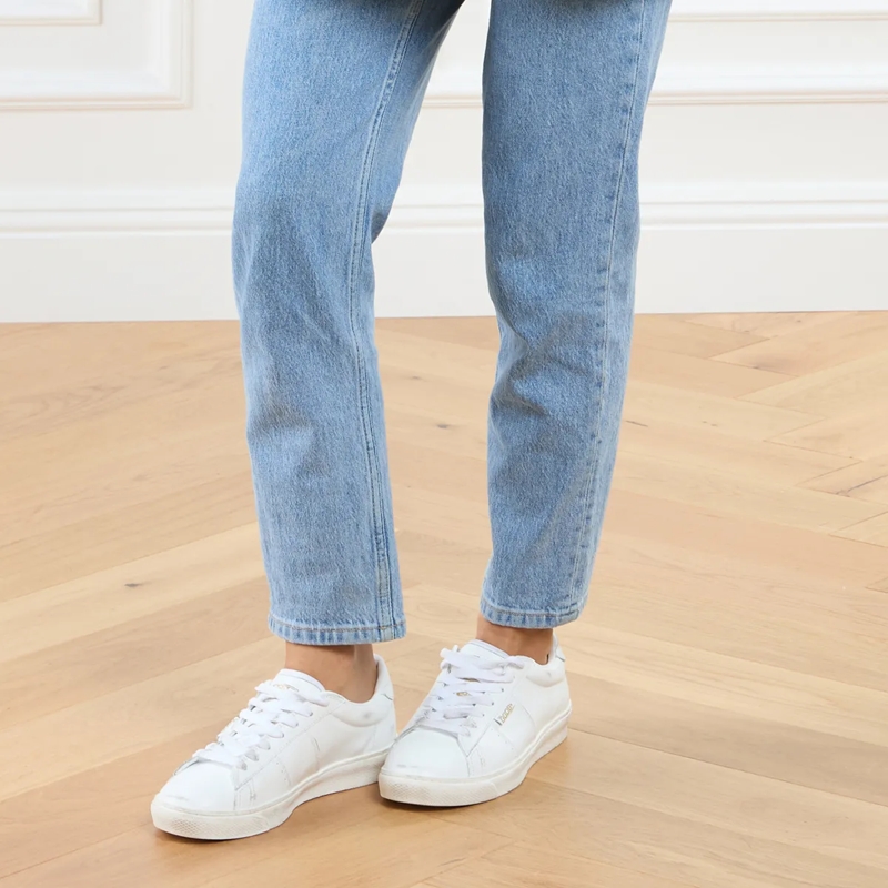 Golden Goose Lage-top sneaker Matchstar Sneaker Optic White(Image 2)