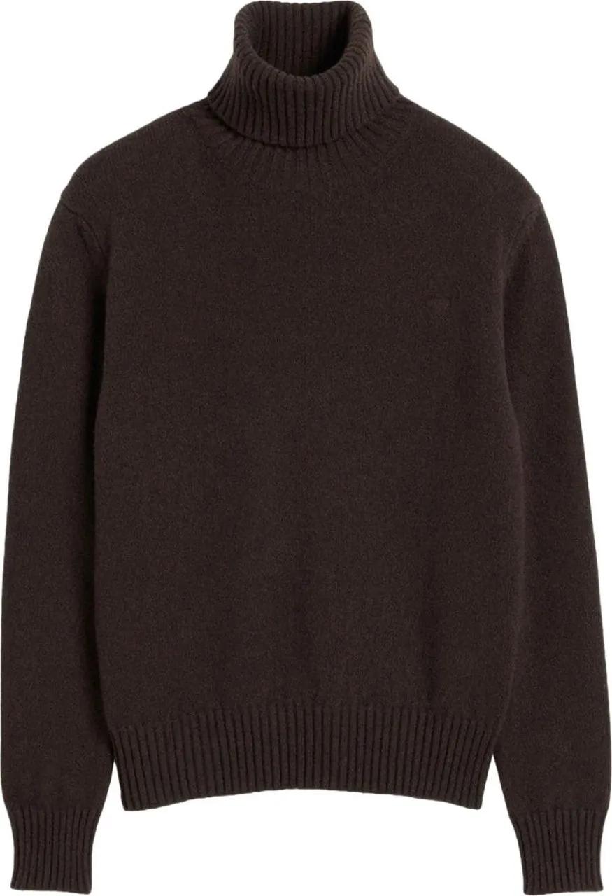 AMI Paris - Sweaters Brown - Größe M - braun