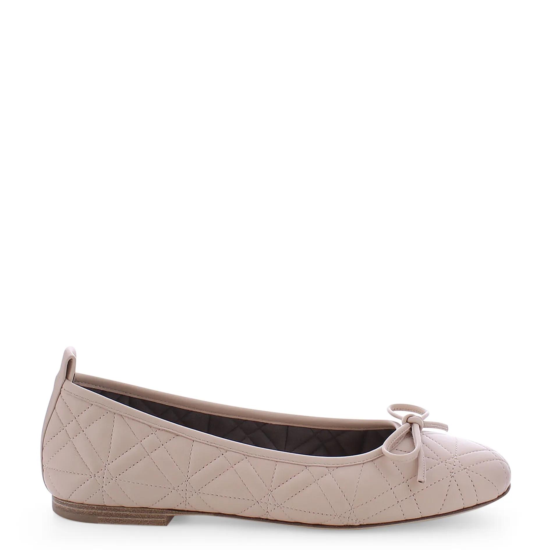 Kennel & Schmenger Ballerinas - Ballerina LOLA - Gr. 41 (EU) - in Beige - für Damen