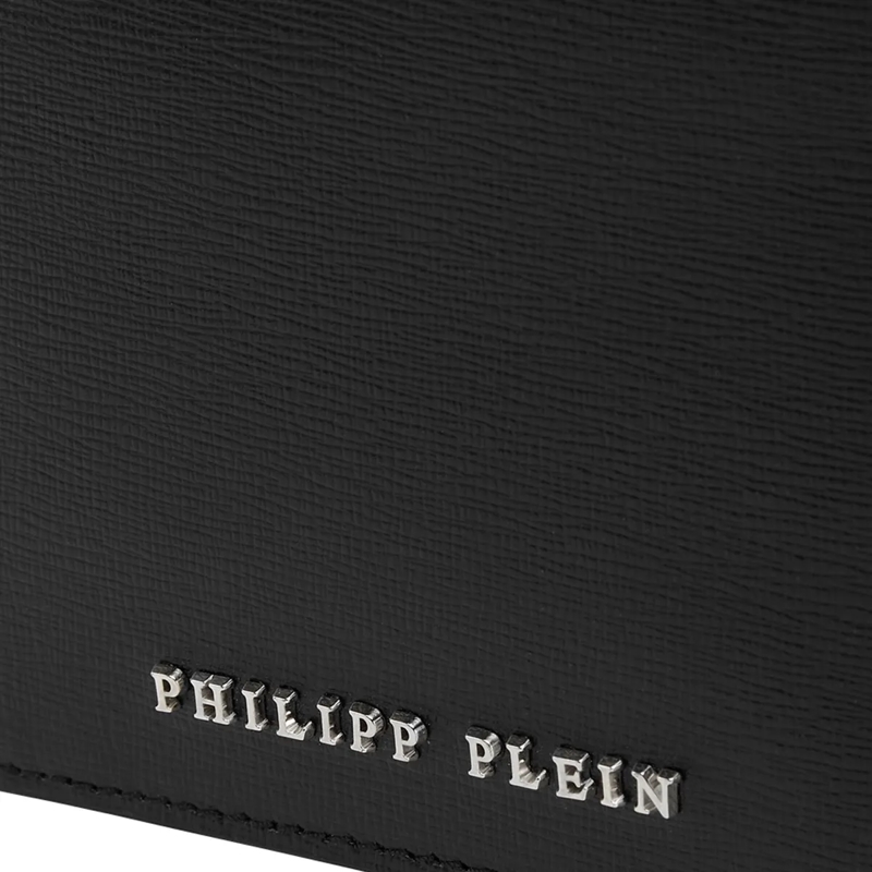 Philipp Plein Geldbörse Geldbörse schwarz(Image 3)