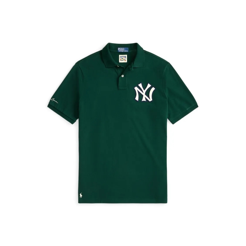 Polo Ralph Lauren Polohemd Deep Green Polo Shirt Black