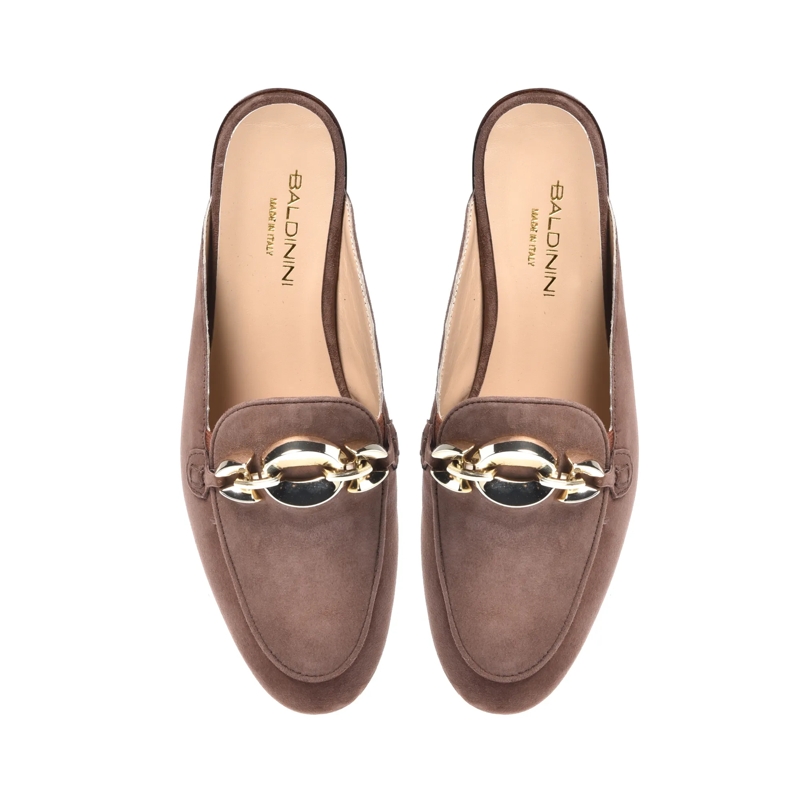 Baldinini Mules SABOT BALDININI taupe(Image 2)
