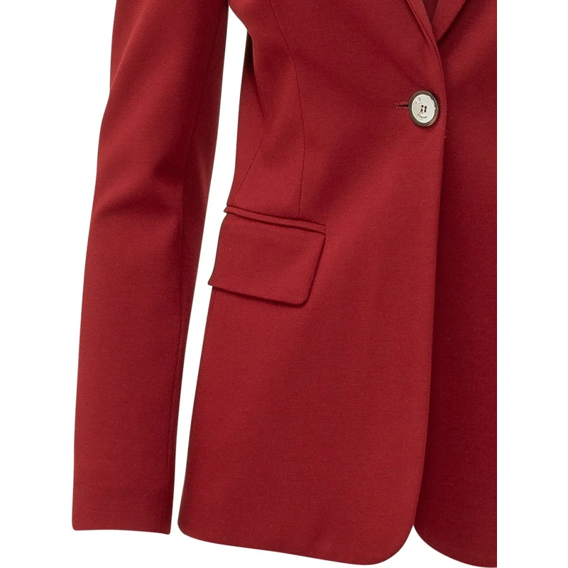 Pinko Blazer Blazer New Signum Monopetto rot(Image 4)