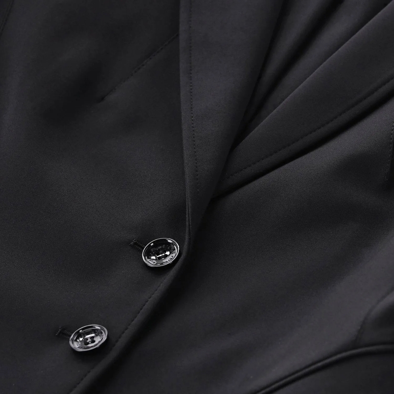 Patrizia Pepe Blazer Klassischer Blazer schwarz(Image 3)