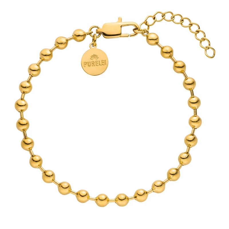 Purelei Armband Armband Bubble gold