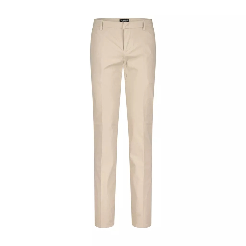 Dondup  Chinohose Spiritissimo in Slim-Fit Dunkelblau